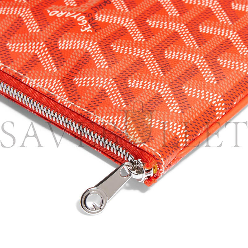 GOYARD SÉNAT MINI POUCH SENAT2MINTY07CL07P (15*10.5*0.6cm)